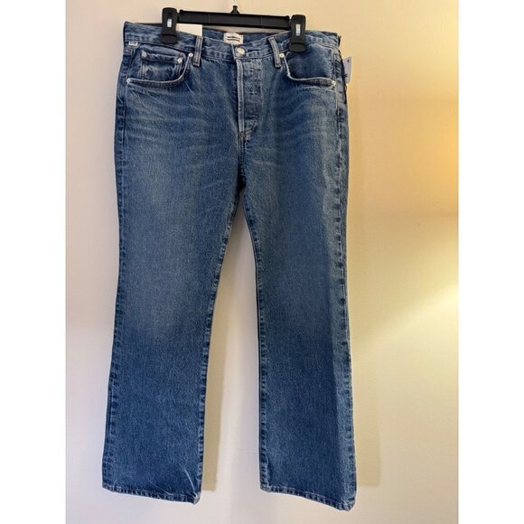 Citizens of Humanity Ryan Low Slung Vintage Bootcut Size 29 NWT $238 - Picture 5 of 7